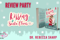Review Party: "Kissing Santa Claus" di Dr. Rebecca Sharp