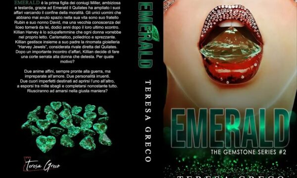 “Emerald” di Teresa Greco