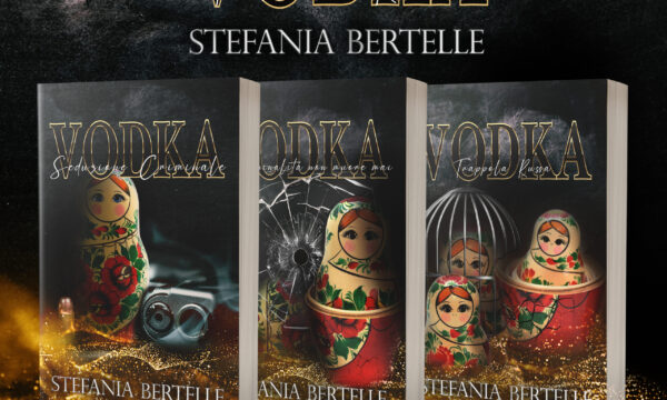 “Vodka: Trappola Russa” di Stefania Bertelle
